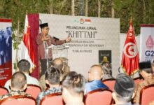 Dubes RI Untuk Tunisia Luncurkan Jurnal Ilmiah Khittah PCINU