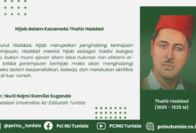 Hijab dalam Kacamata Thahir Haddad