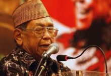 Islam Kosmopolitan Gus Dur Sebagai Landasan Menanggapi Tantangan Global