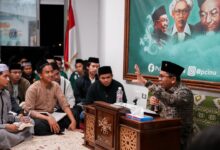 Ngaji Muqaddimah Gus Dubes Masjid Adalah Simbol dan Kekuatan Islam