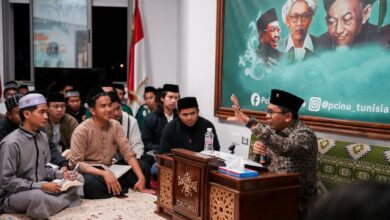 Ngaji Muqaddimah Gus Dubes Masjid Adalah Simbol dan Kekuatan Islam