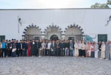 PCINU Tunisia Peringati Hari Santri Nasional dengan Ijazah Tarekat Syadziliyah
