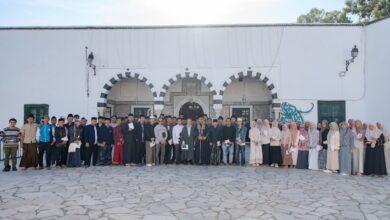 PCINU Tunisia Peringati Hari Santri Nasional dengan Ijazah Tarekat Syadziliyah